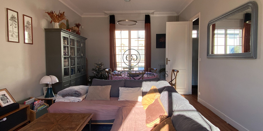 maison à LE BOUSCAT (33110)